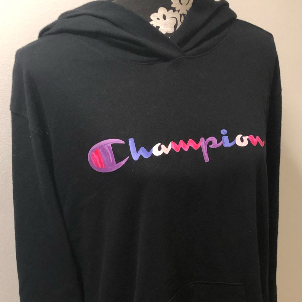 Champion brand lightweight sweatshirt